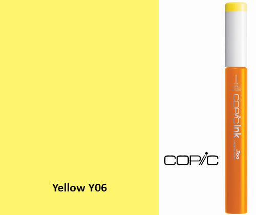 Copic Ink  Y06 Main image
