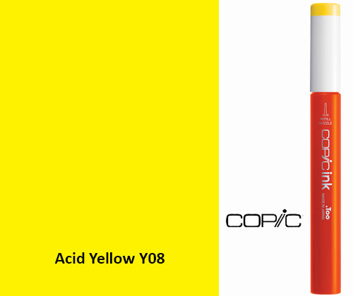 Copic Ink  Y08 Main image