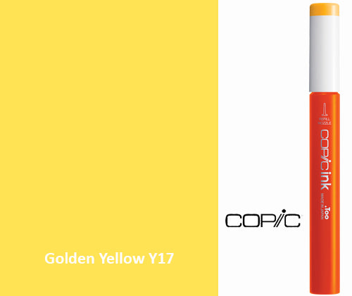 Copic Ink  Y17