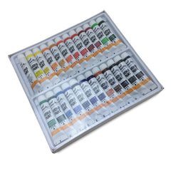 Mont Marte Acrylic Paints 24pc x 12ml - Al Masam Stationery LLC