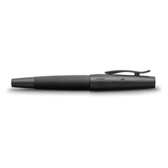 FABER-CASTELL Fountain pen e-motion pure Black B - Al Masam Stationery LLC