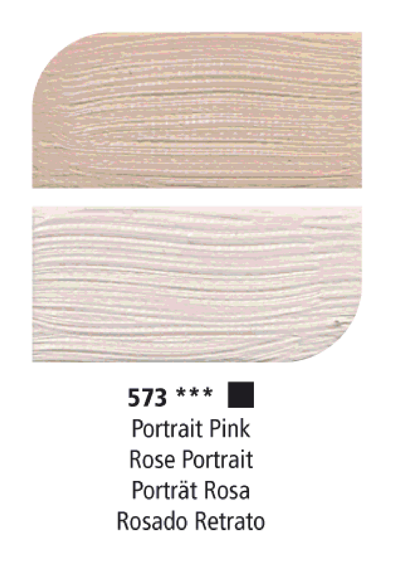 Daler Rowney Graduate Oil Paint PORTRAIT PINK - 200ML - Al Masam Stationery LLC