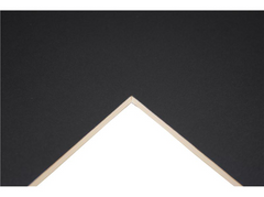 Daler Rowney Cream Core Mount Board Double Imperial - 112*81.5cm POSTER BLACK - Al Masam Stationery LLC