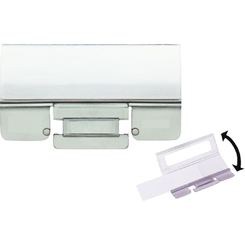 Hanging File Title Tag Premiere Grip - Al Masam Stationery LLC Main image