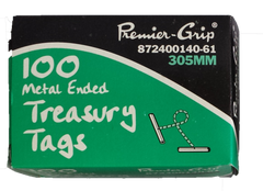 Treasury Tag Premiere Grip 305mm