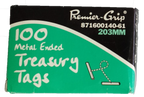 Treasury Tag 203mm - Al Masam Stationery LLC