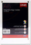 CONCEPT A6  LITERATURE HOLDER MAGNETIC SHAPEDD COUNTER TOP - Al Masam Stationery LLC