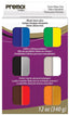Premo Sculpey Oven-Bake Polymer Clay 12 colour set - Al Masam Stationery LLC