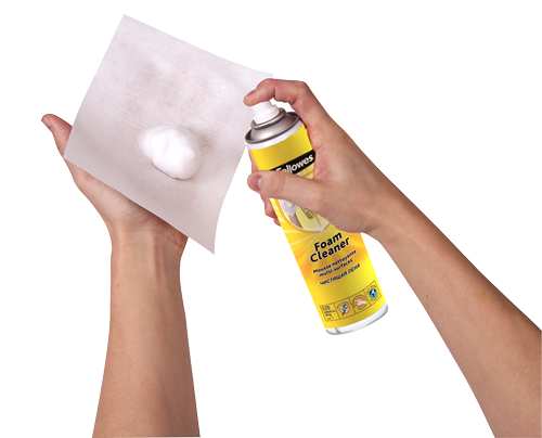 Fellowes Foam Cleaner - 400Ml - Al Masam Stationery LLC