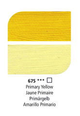 Daler Rowney Graduate Oil Colors PRIMARY YELLOW - Al Masam Stationery LLC