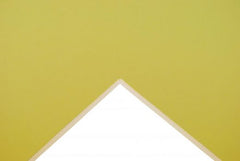 Daler Rowney Cream Core Mount Boards A1-33.5*23.5 OR 59cm*84cm (1*10sht) PRIMROSE - Al Masam Stationery LLC