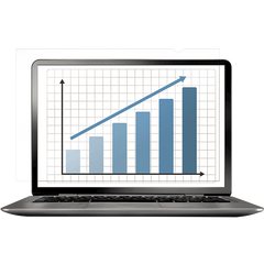 Fellowes 24In W Privascreen Privacyfilter - Al Masam Stationery LLC