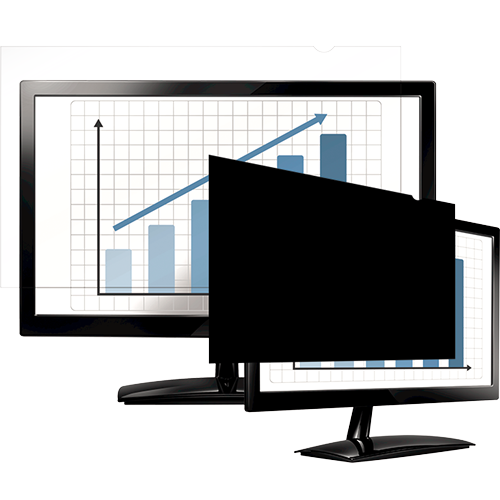 Fellowes 24In W Privascreen Privacyfilter - Al Masam Stationery LLC