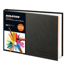 Molotow Professional Art Book - Al Masam Stationery LLC