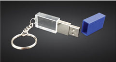 Crystal USBs - Model 1 - Al Masam Stationery LLC