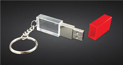 Crystal USBs - Model 1 - Al Masam Stationery LLC