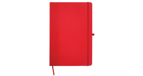 AMS-MB-05 - A5 Sized PU Notebook - Al Masam Stationery LLC