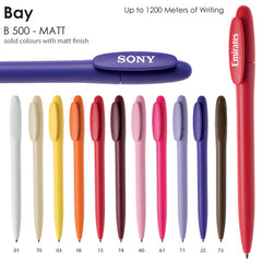 AMS-B-500 - MATT - Bay (Maxema) - Al Masam Stationery LLC