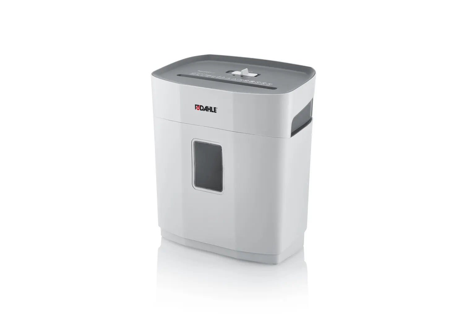 Dahle PS120 Cross-Cut Paper Shredder 5 x 18mm for Office & Home Use Main image