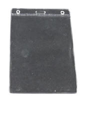 DS-1217 PVC ID POUCH