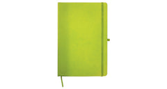 AMS-MB-05 - A5 Sized PU Notebook - Al Masam Stationery LLC