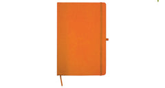 AMS-MB-05 - A5 Sized PU Notebook - Al Masam Stationery LLC