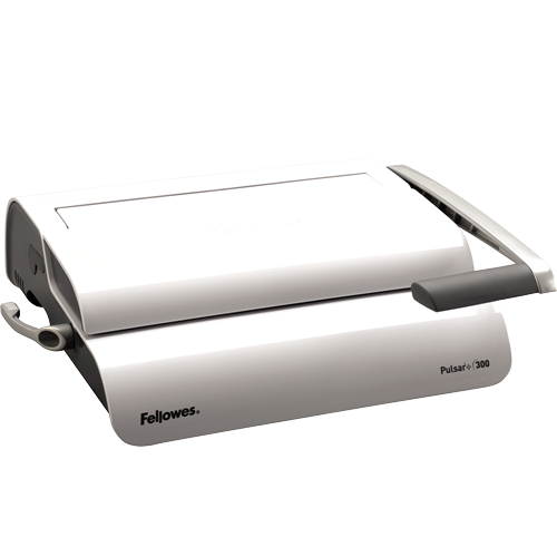Comb Binding Machine Fellowes Pulsar 300+ - Al Masam Stationery LLC