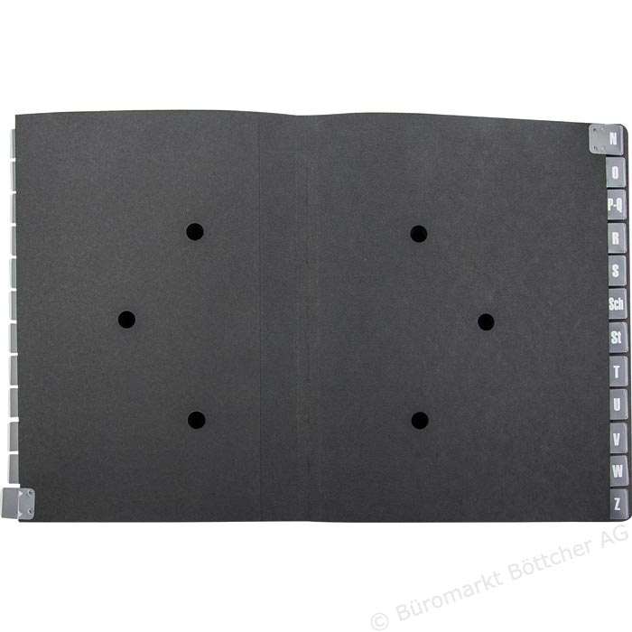 Organizer (A-Z) Elba 42414 - Al Masam Stationery LLC