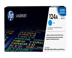 Hp 6001A Cyan - Al Masam Stationery LLC