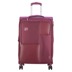 VIP  California 4 Wheel Travel Suitcase 22.5x38x54cm MN - Al Masam Stationery LLC