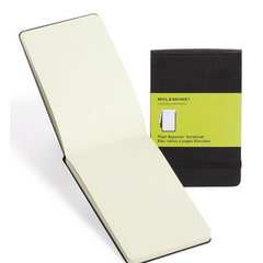 Moleskine Set of 3 Cahier Pocket Plain Journal Extra Large CH123EN - Al Masam Stationery LLC