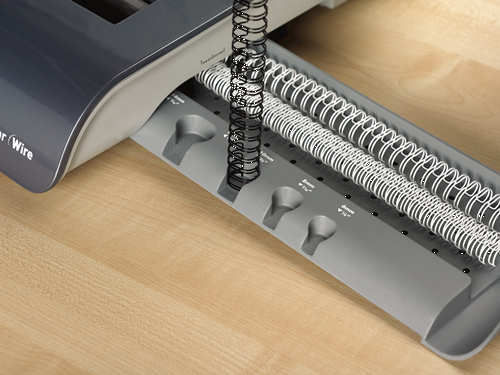 Wire Binding Machine Fellowes - Quasar Wire - Al Masam Stationery LLC