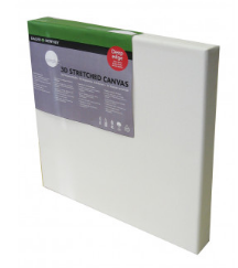 Daler Rowney Simply 3D Canvas Frame - 25 x 25 cm/10 x 10" - Al Masam Stationery LLC