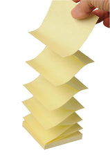 Post-it Pop-up Notes Canary Yellow R330. 3 x 3 in (76 mm x 76 mm)