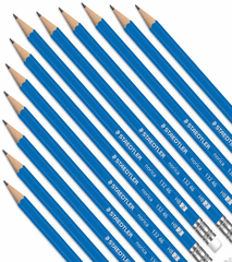 Pencil Staedtler Norica with Rubber Tip(132) - Al Masam Stationery LLC