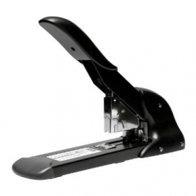Rapid Heavy Duty Stapler HD110 White/Black 110 Sheet - Al Masam Stationery LLC Main image