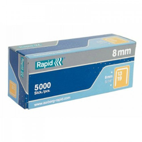 Rapid RD-S13/08-5M Staples for Stapler R13,23,30 - Al Masam Stationery LLC Main image