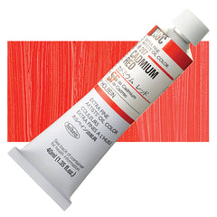 Holbein Artists Oil Colors Cadmium Red 40ml