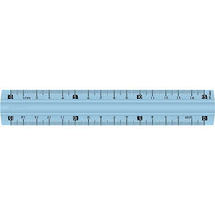 Maped Ruler Study Unbreakable 15cm - Al Masam Stationery LLC