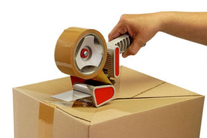 HEAVY DUTY ADHESIVE TAPE & DISPENSER