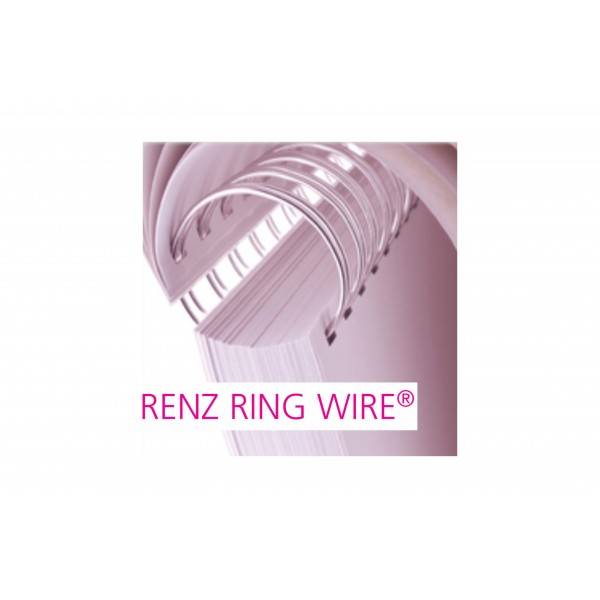 Renz Binding Wire 2:1 6.9mm 1/4" Secondary image