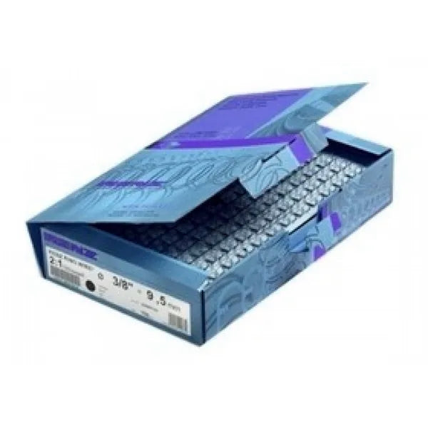 Renz Wire 2:1" 16mm 5/8" Blue - Al Masam Stationery LLC Main image