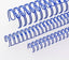 Renz Wire 2:1" 25.4mm 1" Blue - Al Masam Stationery LLC