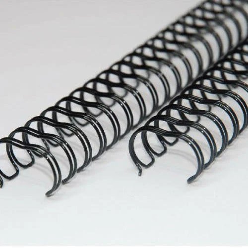 Renz Wire 2:1" 38mm 1-1/2" Black - Al Masam Stationery LLC Main image
