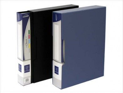 Display Book 100pockets A4 Size - Al Masam Stationery LLC