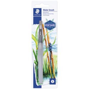 Staedtler 949 Water Fillable Brush Blister Pack of 1 Pc - Al Masam Stationery LLC