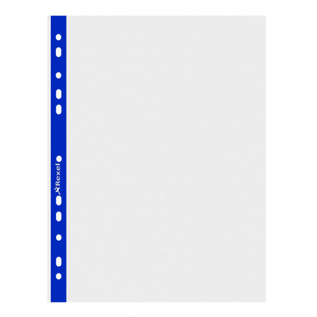 Reinforcement Pocket Rexel (Nyrex) Npr/a4 - Al Masam Stationery LLC