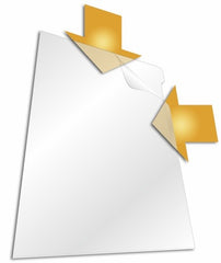 2 Side Open Folder Rexel Ckf/A4