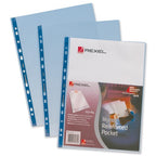 Reinforcement Pocket Rexel (Nyrex) Npr/a4 - Al Masam Stationery LLC