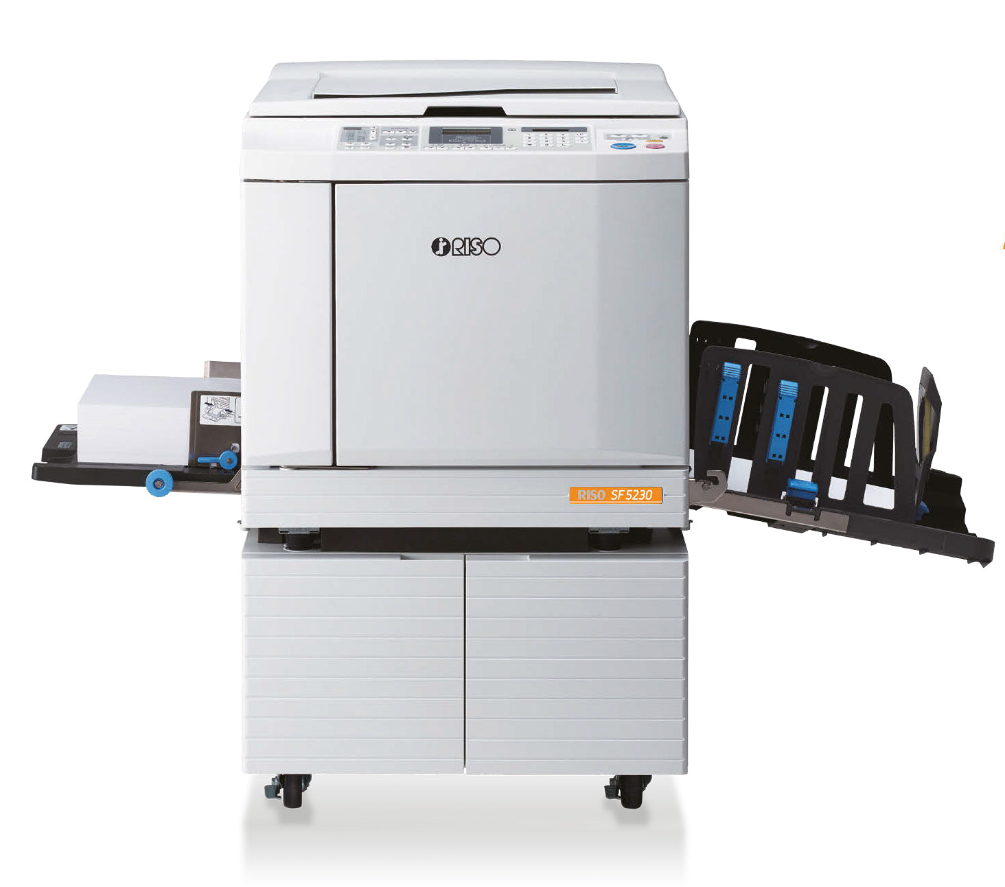 RISO GRAPH DUPLICATORS RISO GRAPH SF 5230 B4 - Al Masam Stationery LLC Main image